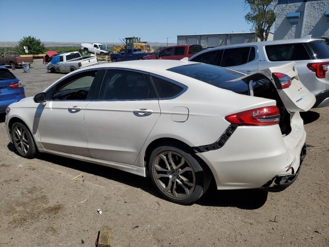 2019 Ford Fusion Sel VIN: 3FA6P0CDXKR108378 Lot: 53165354