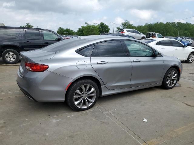 2015 Chrysler 200 S VIN: 1C3CCCBB6FN754301 Lot: 54378454