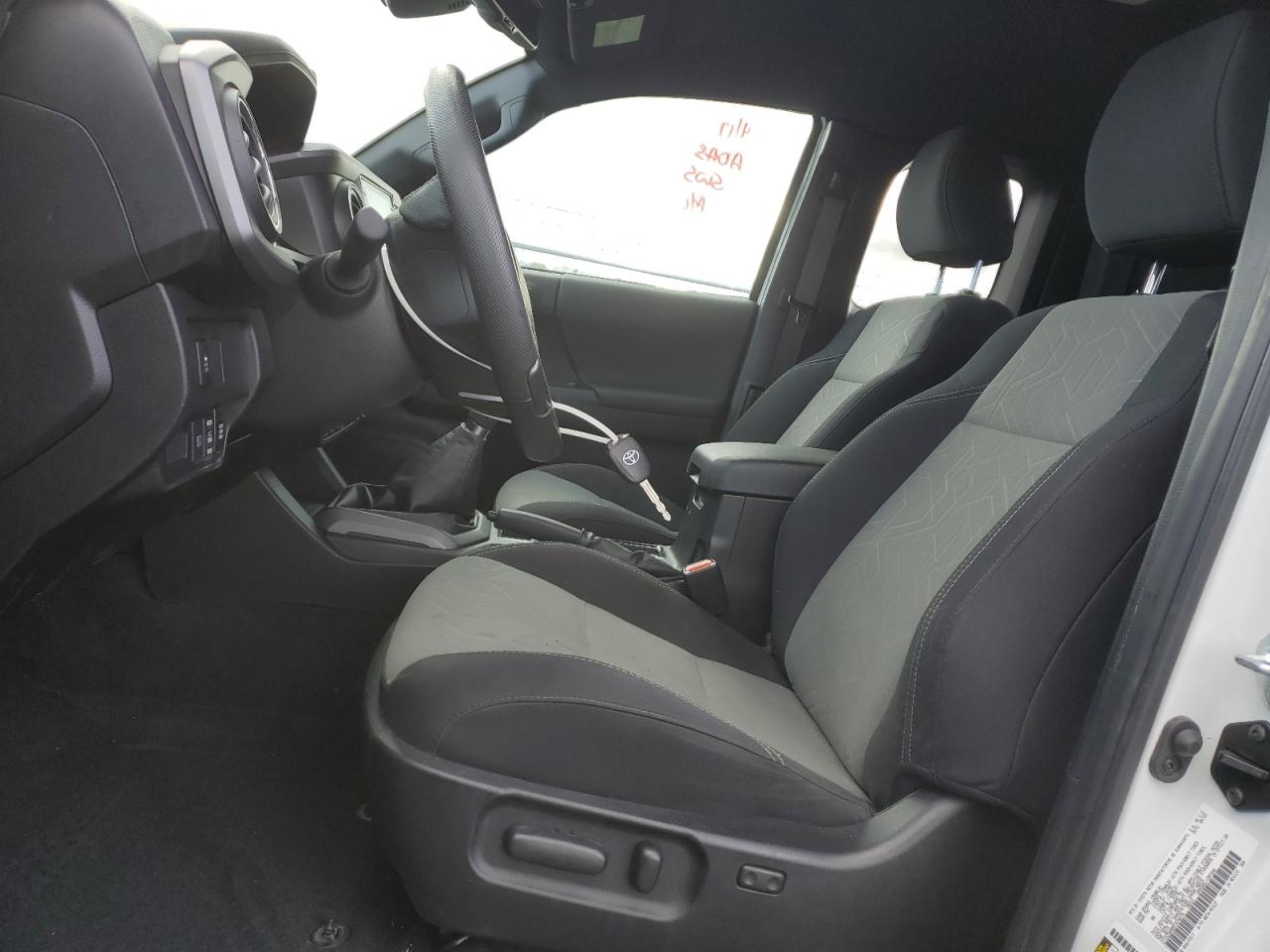 3TYSZ5AN8NT074278 2022 Toyota Tacoma Access Cab