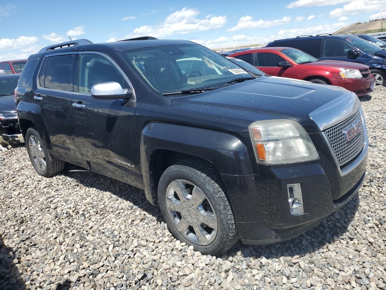 2GKFLYE39D6360324 2013 GMC Terrain Denali