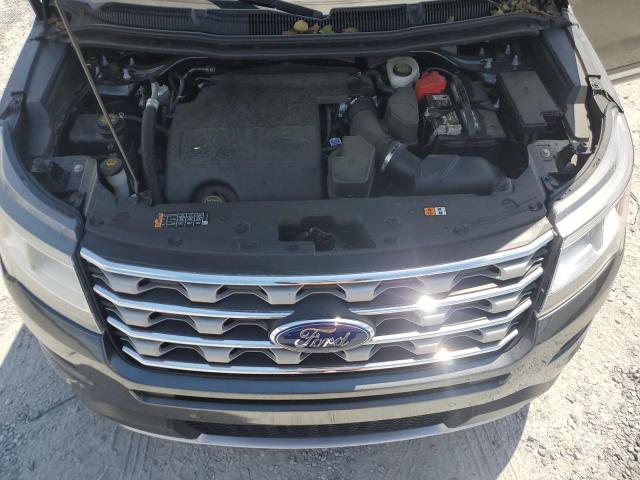 2016 Ford Explorer Xlt VIN: 1FM5K7D88GGA99138 Lot: 55731144