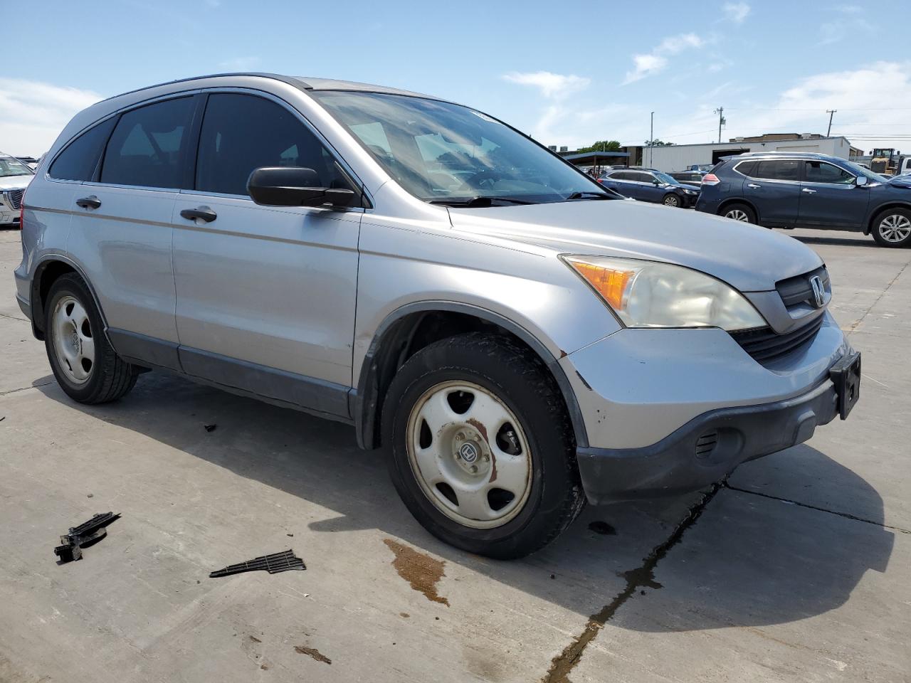 JHLRE38368C005922 2008 Honda Cr-V Lx