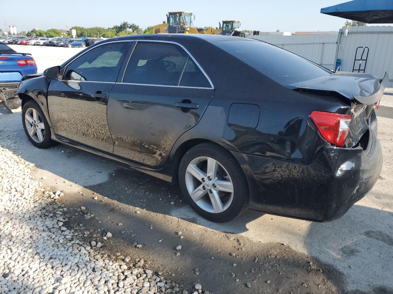 4T1BF1FK7CU103527 2012 Toyota Camry Base