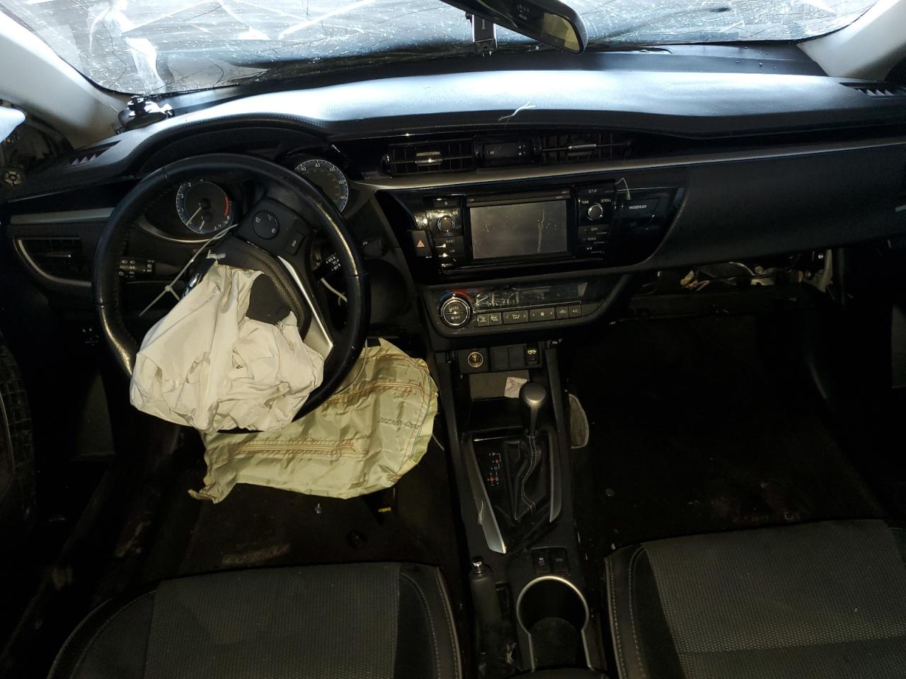 2T1BURHE4GC597218 2016 Toyota Corolla L