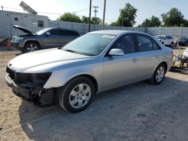 2009 Hyundai Sonata Gls VIN: 5NPET46C79H514434 Lot: 55725084