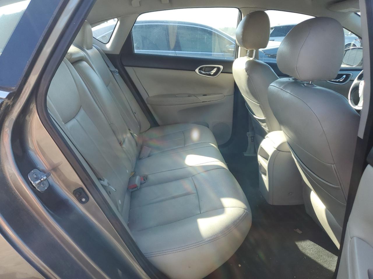 3N1AB7AP9FY291473 2015 Nissan Sentra S