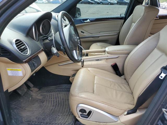 2012 Mercedes-Benz Gl 450 4Matic VIN: 4JGBF7BE7CA800457 Lot: 57278964