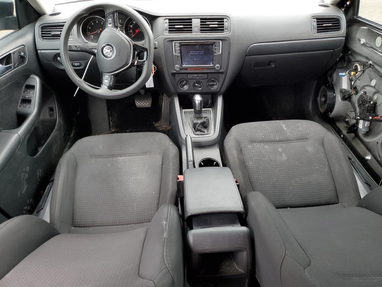 3VW267AJ1GM281821 2016 Volkswagen Jetta S