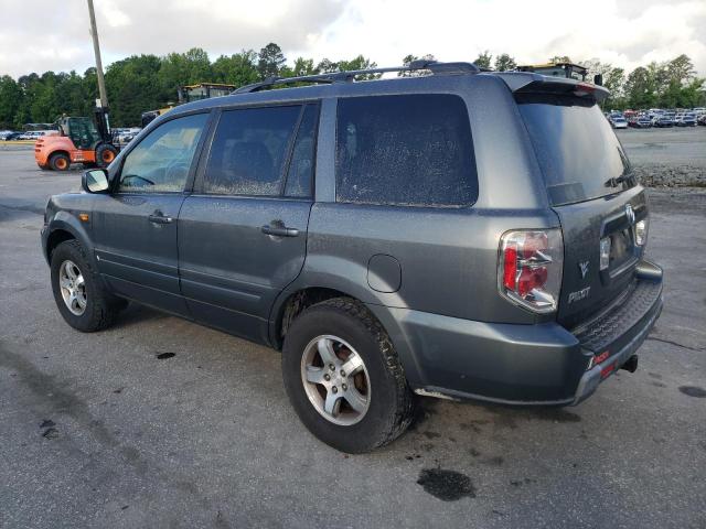 2008 Honda Pilot Exl VIN: 5FNYF18638B026203 Lot: 54855864