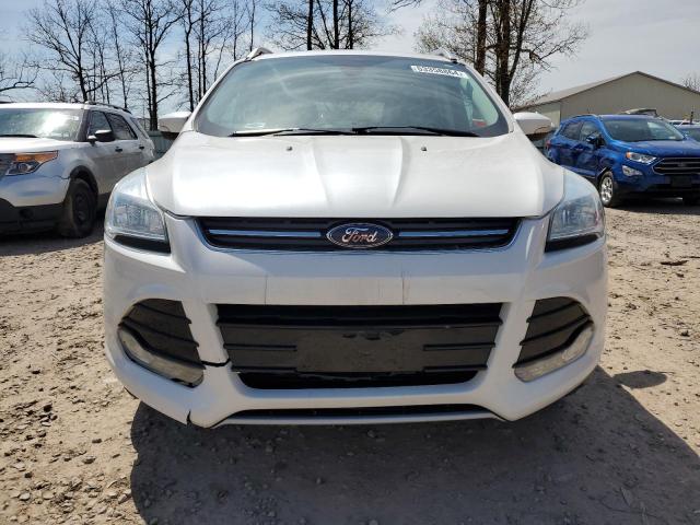 2016 Ford Escape Titanium VIN: 1FMCU9JX2GUB02206 Lot: 53358864