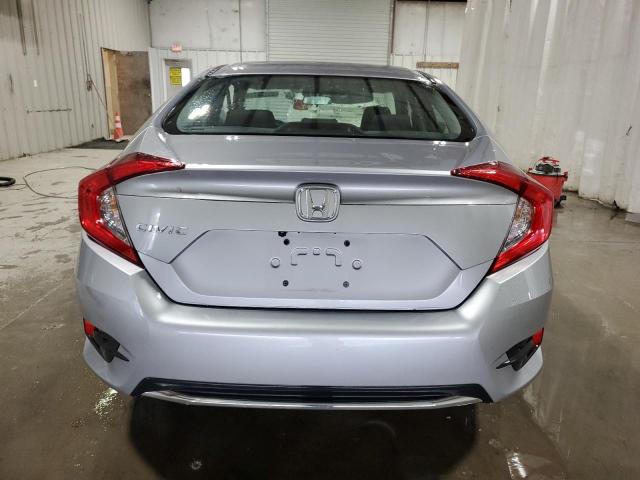 2019 Honda Civic Lx VIN: 2HGFC2F67KH564902 Lot: 55124714