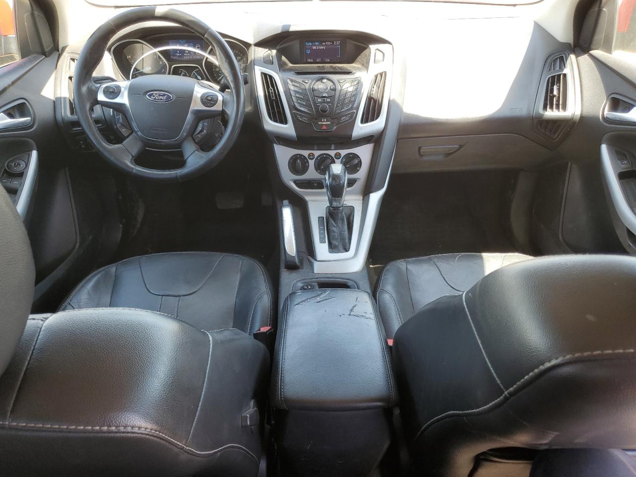 1FADP3F22DL284958 2013 Ford Focus Se