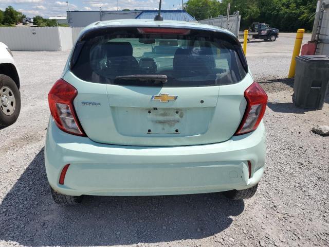 2017 Chevrolet Spark Ls VIN: KL8CA6SA2HC750845 Lot: 54673324