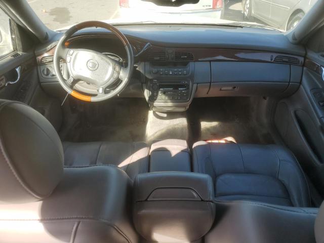 2003 Cadillac Deville Dhs VIN: 1G6KE57Y43U145660 Lot: 56152854