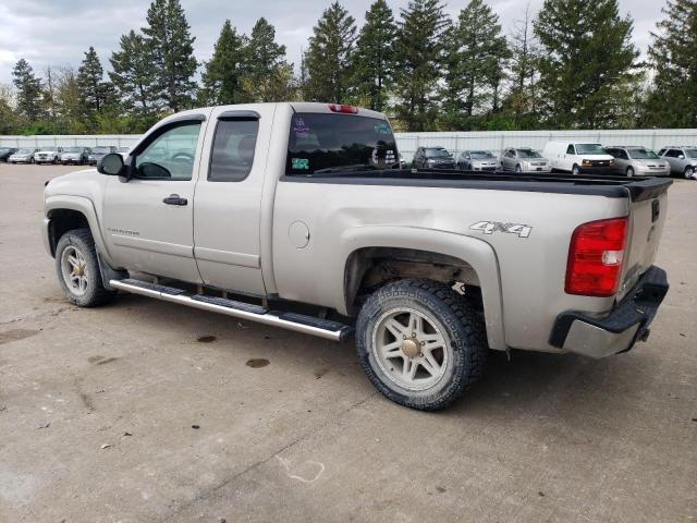 1GCEK19C07Z563221 2007 Chevrolet Silverado K1500