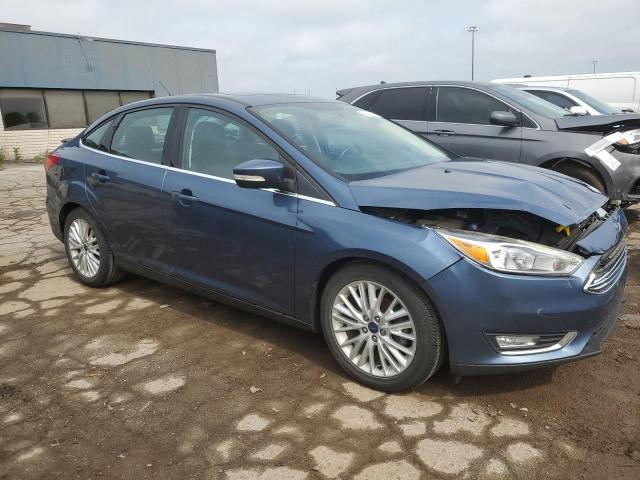 2018 Ford Focus Titanium VIN: 1FADP3J29JL289559 Lot: 54792054