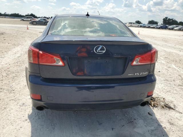 2011 Lexus Is 250 VIN: JTHCF5C22B5048495 Lot: 56342514