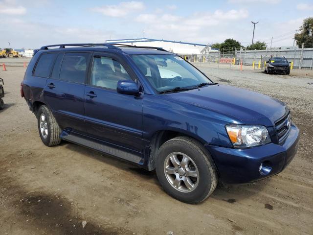 2004 Toyota Highlander Base VIN: JTEDP21A440015876 Lot: 55970194