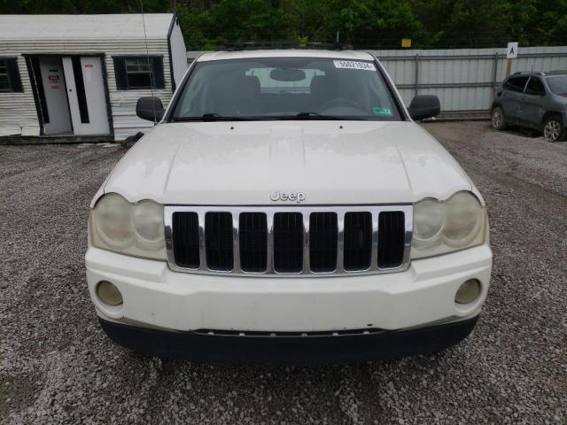 2005 Jeep Grand Cherokee Limited VIN: 1J4HR58275C595361 Lot: 55021034