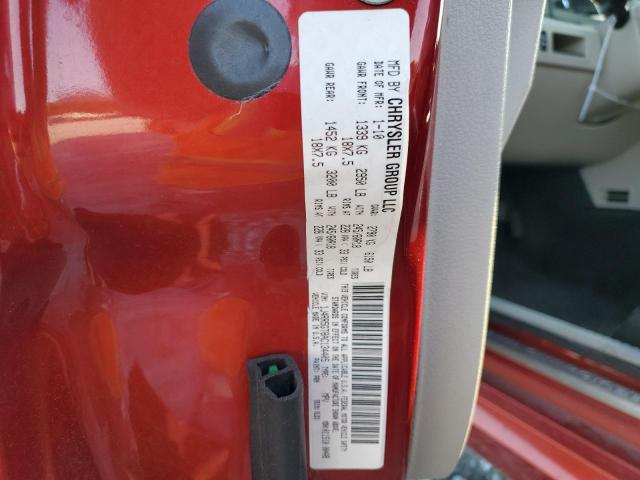 2010 Jeep Grand Cherokee Limited VIN: 1J4RR5GT8AC134405 Lot: 53827174