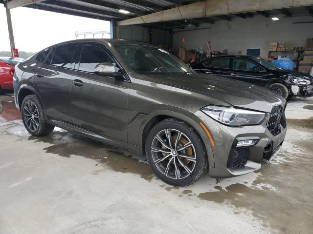 5UXCY6C0XL9C57995 BMW X6 XDRIVE4 4