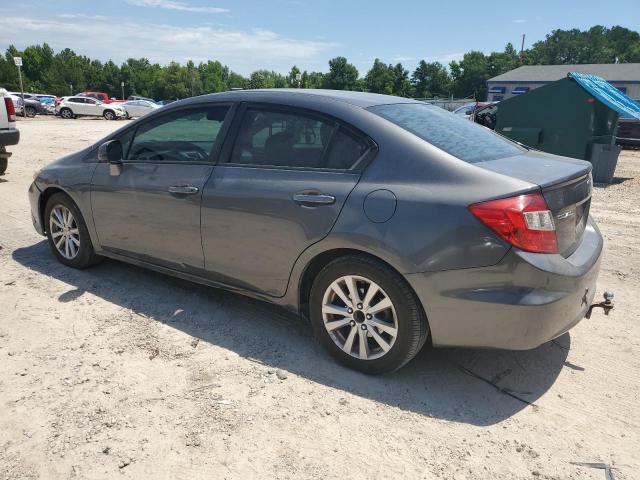 2012 Honda Civic Ex VIN: 2HGFB2F85CH599749 Lot: 56853344