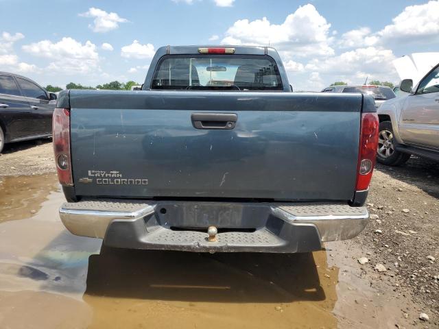 2006 Chevrolet Colorado VIN: 1GCCS148268186003 Lot: 55865524