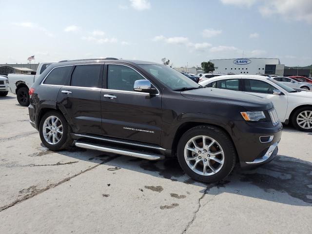 2016 Jeep Grand Cherokee Summit VIN: 1C4RJFJG2GC491196 Lot: 56124844