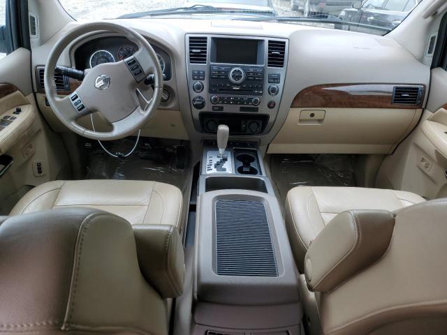 2011 Nissan Armada Platinum VIN: 5N1AA0NE1BN612909 Lot: 55002484