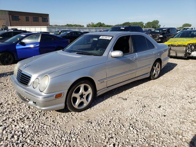 2001 Mercedes-Benz E 430 VIN: WDBJF70J61B262503 Lot: 56416474