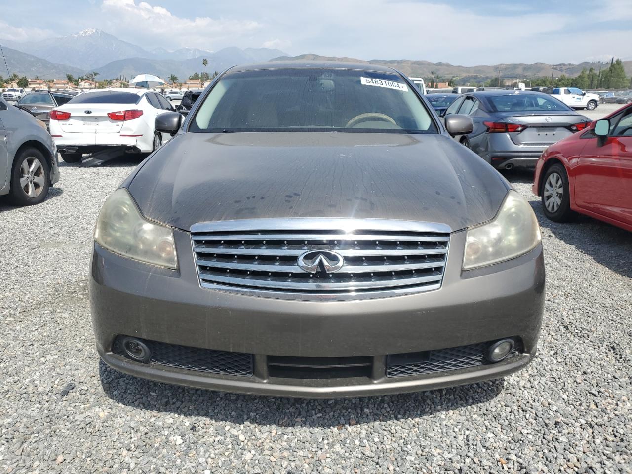 JNKBY01EX6M204638 2006 Infiniti M45 Base