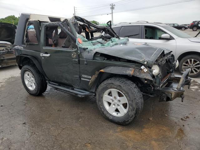 2011 Jeep Wrangler Sport VIN: 1J4AA2D1XBL547028 Lot: 57129224