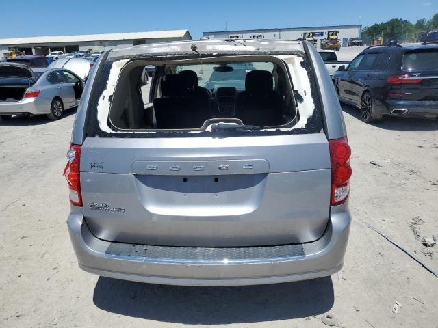 2014 Dodge Grand Caravan Se VIN: 2C4RDGBG1ER162926 Lot: 56900834