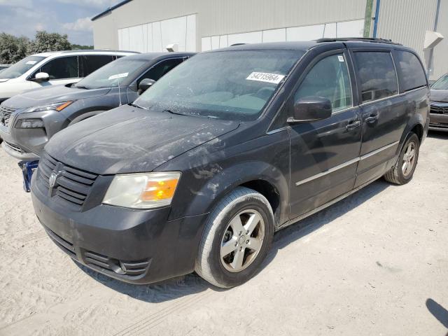 2010 Dodge Grand Caravan Sxt VIN: 2D4RN5D12AR436089 Lot: 54215964