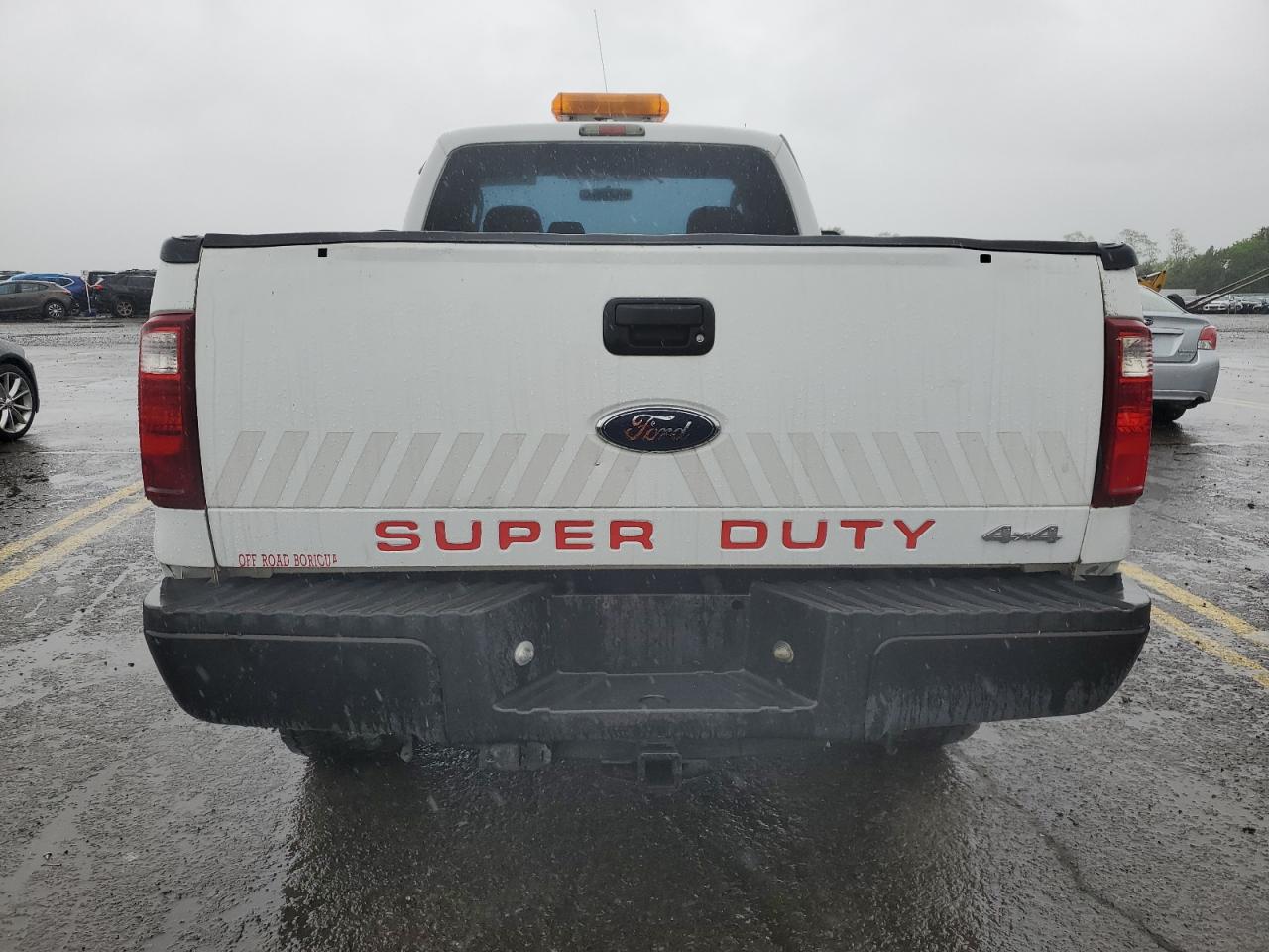 1FTNF21528ED98725 2008 Ford F250 Super Duty