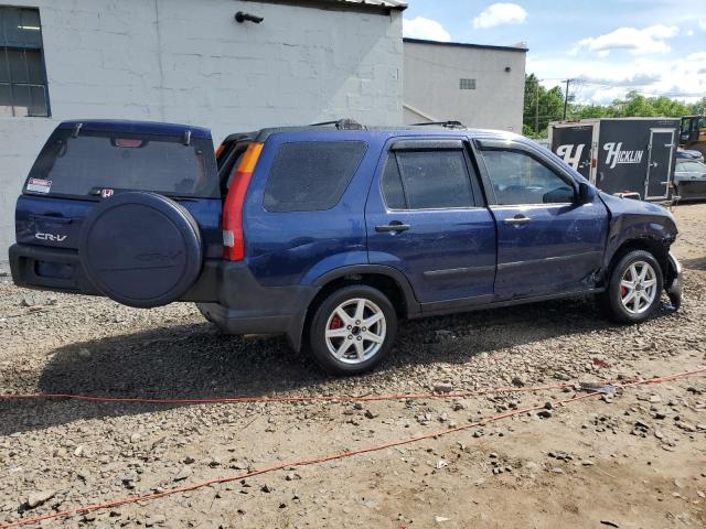 2004 Honda Cr-V Lx VIN: JHLRD78574C048641 Lot: 55338244