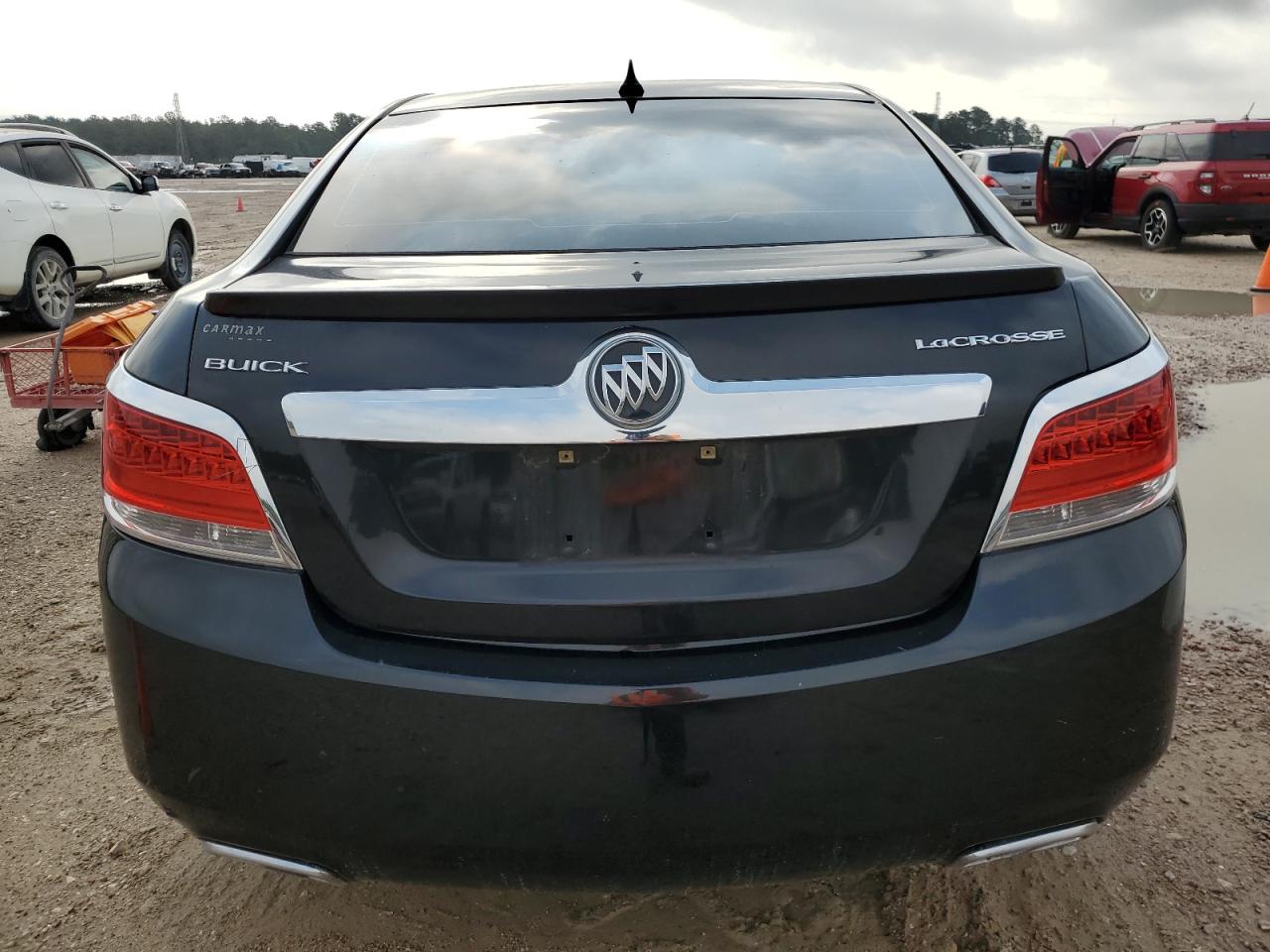 1G4GA5E32DF301153 2013 Buick Lacrosse