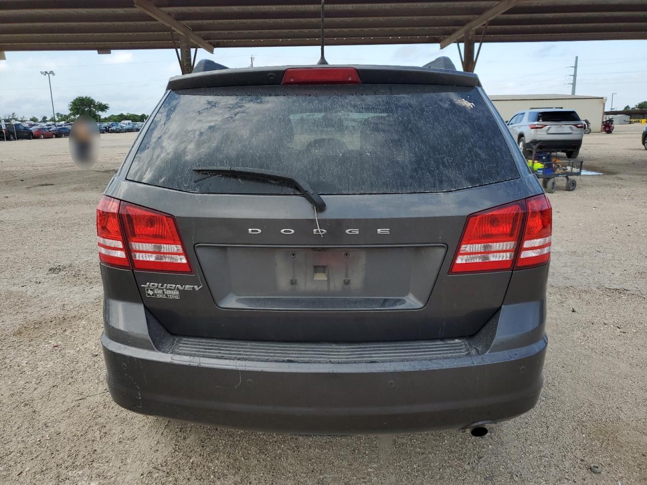 3C4PDCAB7LT261024 2020 Dodge Journey Se