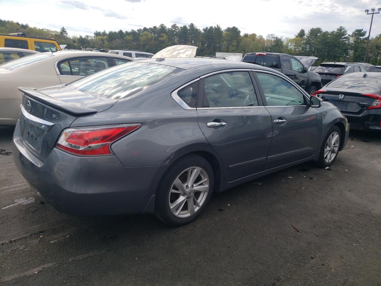 1N4AL3AP4FN398436 2015 Nissan Altima 2.5