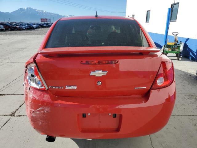 2009 Chevrolet Cobalt Ss VIN: 1G1AP58X297254109 Lot: 55186594