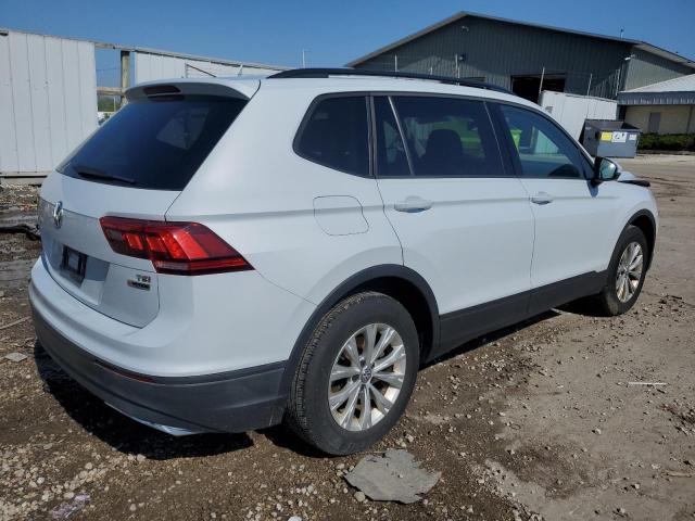 2018 Volkswagen Tiguan S VIN: 3VV0B7AX7JM018445 Lot: 55348604