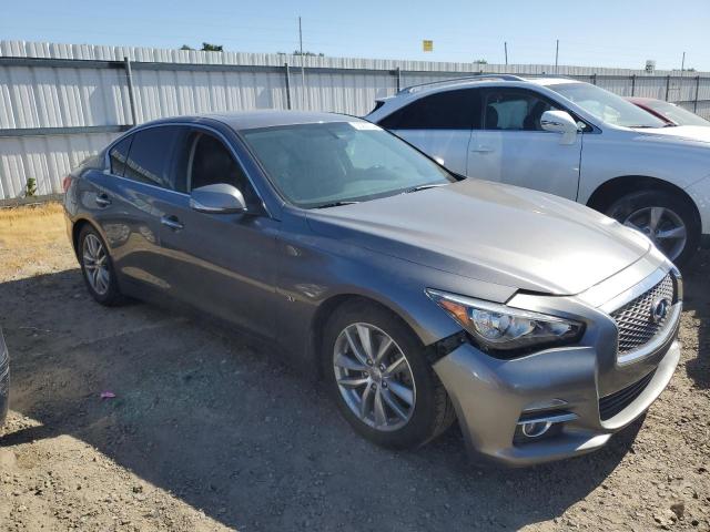 2014 Infiniti Q50 Base VIN: JN1BV7AP2EM685295 Lot: 55222744