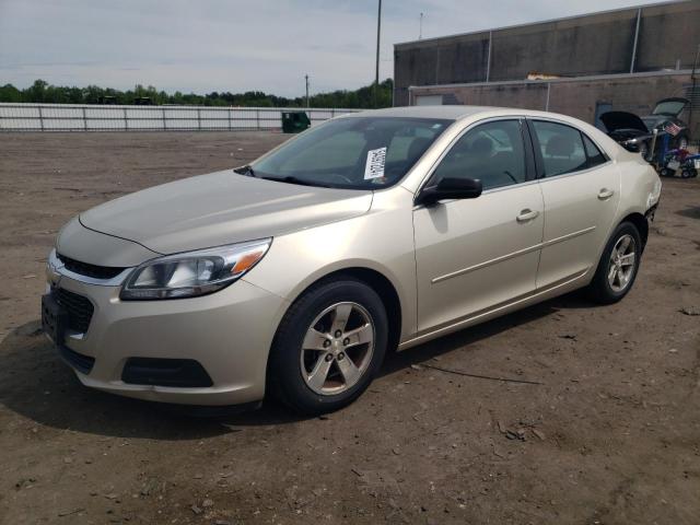 2015 Chevrolet Malibu Ls VIN: 1G11B5SLXFF301604 Lot: 54397224