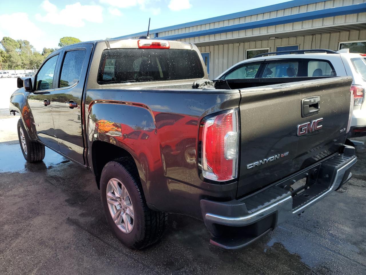 2019 GMC Canyon Sle vin: 1GTG5CEN6K1337470