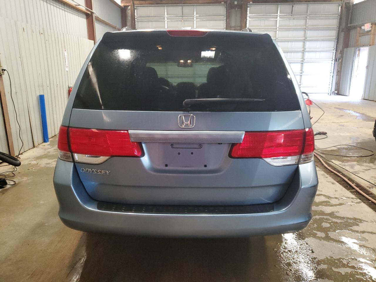 5FNRL38638B058657 2008 Honda Odyssey Exl