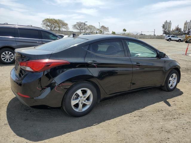 2014 Hyundai Elantra Se VIN: 5NPDH4AE6EH533489 Lot: 54807284