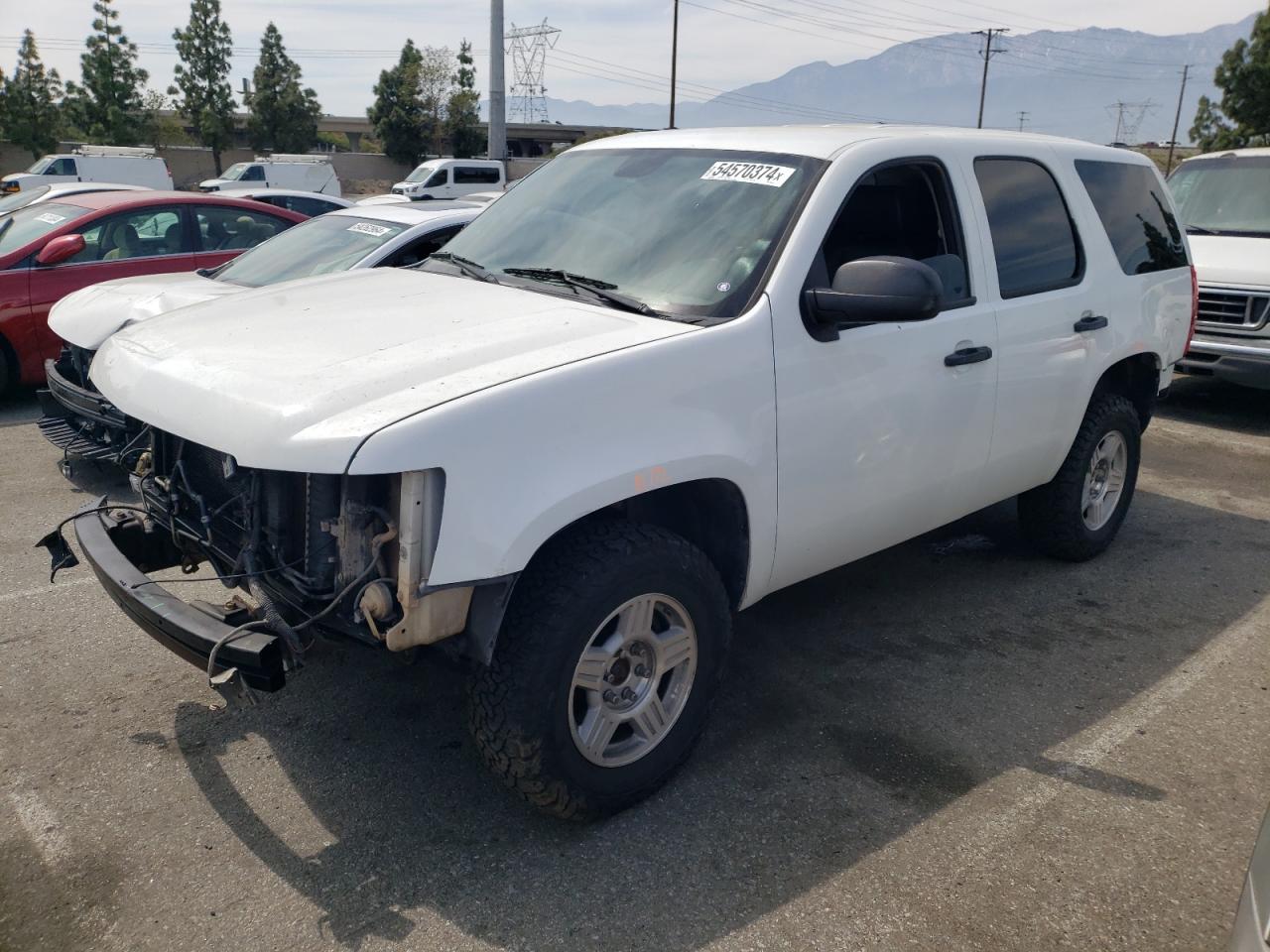 1GNFK13038R269176 2008 Chevrolet Tahoe K1500