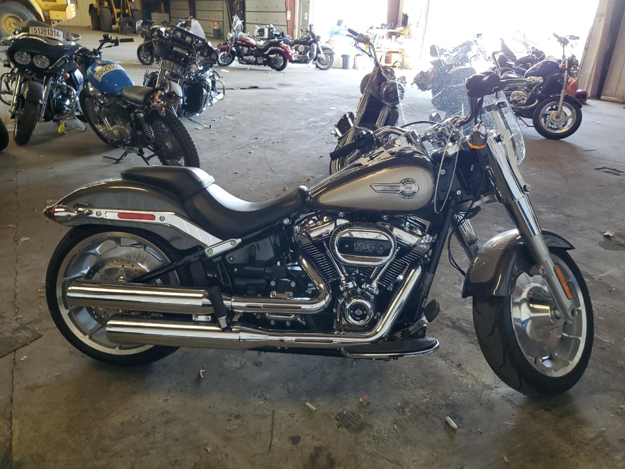 1HD1YGK1XPB044130 HARLEY-DAVIDSON FLFBS 2023