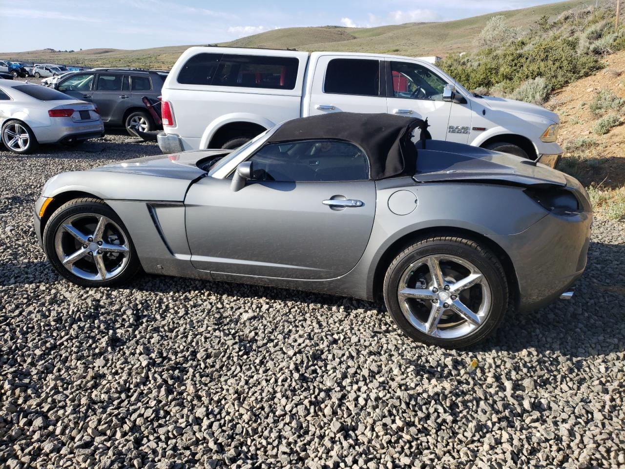 1G8MG35X47Y140434 2007 Saturn Sky Redline