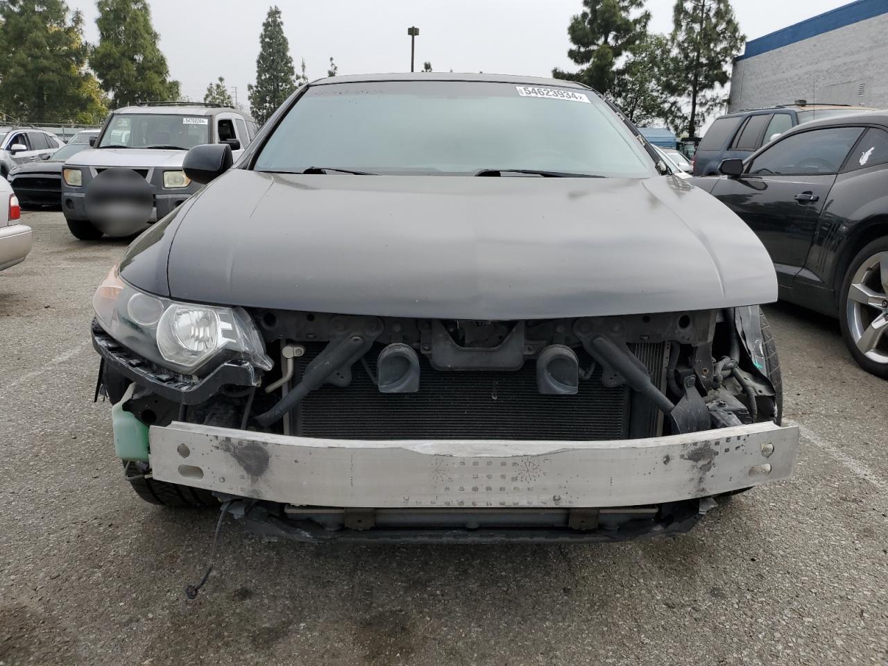 JH4CU2F85CC003682 2012 Acura Tsx Se